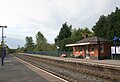 Profile Picture of Saunderton railway stationon Wikipedia