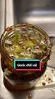 Profile Picture of   Garlic chili oil with... (@fooduncensored) on Tiktok