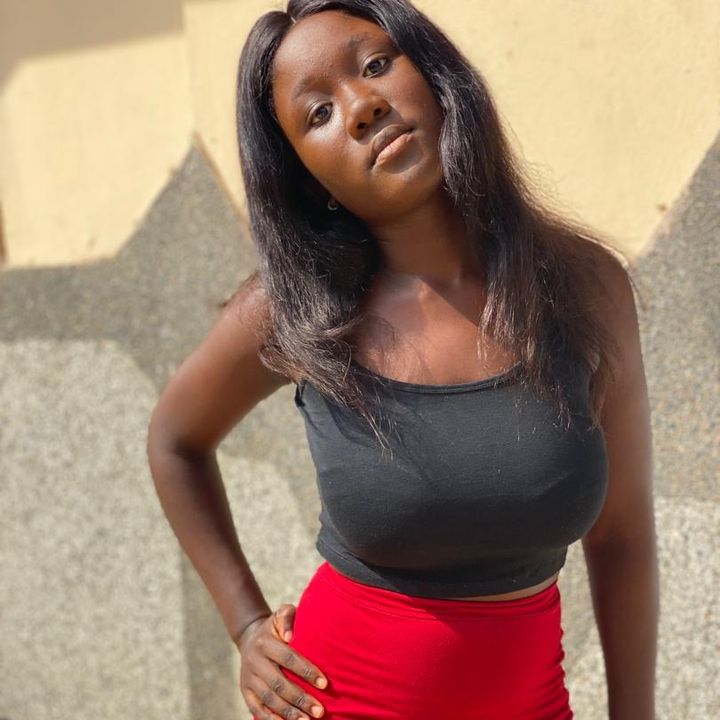 Profile Picture of Witneakon (@whitneykon) on Tiktok