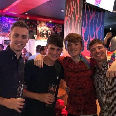 Profile Picture of Jack Swindlehurst (@Swinny8) on Twitter