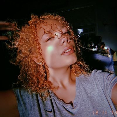 Profile Picture of Lauren McDaniel  🕉 (@toxicbaddi3) on Twitter