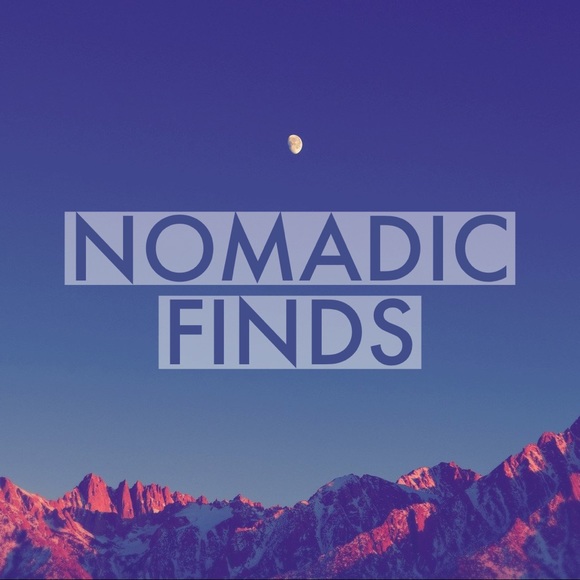 Profile Picture of Fiona Sutherland (@nomadicfinds) on Poshmark