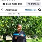 Profile Picture of Julia Makena (@Julia-Makena) on Facebook