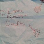 Profile Photo of Emma Marie Trahan (@emma_minute_crafts) on Instagram