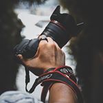Profile Picture of | Khalil Ahmed Saheb | (@lilougraphy) on Instagram