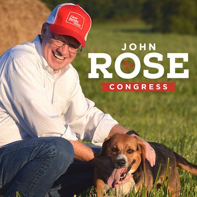 Profile Picture of John Rose (@JohnRoseforTN) on Twitter