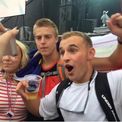 Profile Picture of Aaron Wallack (@A_Wall_The_Ish) on Twitter