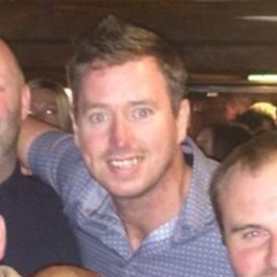 Profile Picture of John O'Hara (@john_ohara1) on Twitter