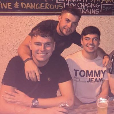 Profile Picture of Matthew Chalmers (@chalm3rs_) on Twitter