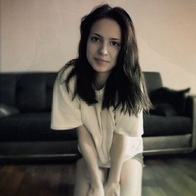 Profile Picture of Ann Pavlyuk (@AnnPavluk) on Twitter