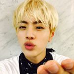 Profile Picture of Jin|JK|V|Mon|J-H|Suga|Jim🌈BTS (@jin_as_god) on Instagram