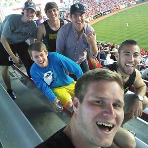 Profile Picture of Chad Russom (@ultimatechad) on Twitter