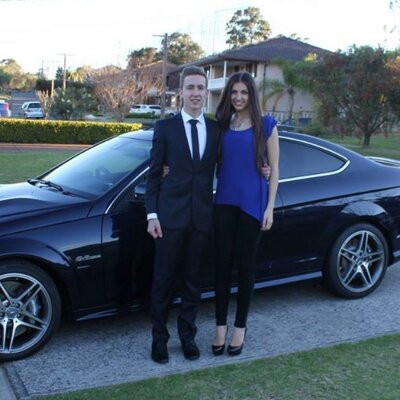 Profile Picture of Andrew Luckman (@luckmann_96) on Twitter