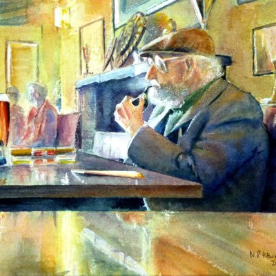 Nick Hawksworth - Twitter Profile Picture of Nick Hawksworth (@eye2iart) on Twitter