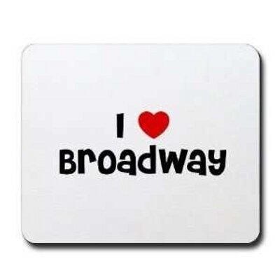 Profile Picture of Broadway Baby (@AmyBolden3) on Twitter