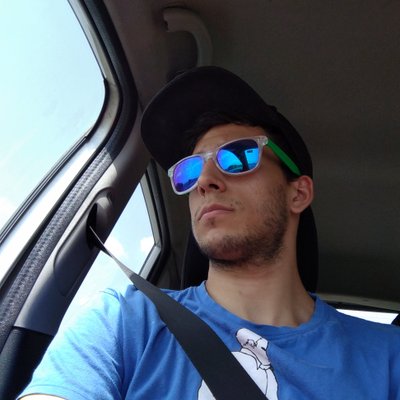 Profile Picture of Jacob Girón Stinson (@JacobGiron96) on Twitter