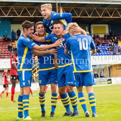 Profile Picture of Ben Wright (@B_Wright10) on Twitter