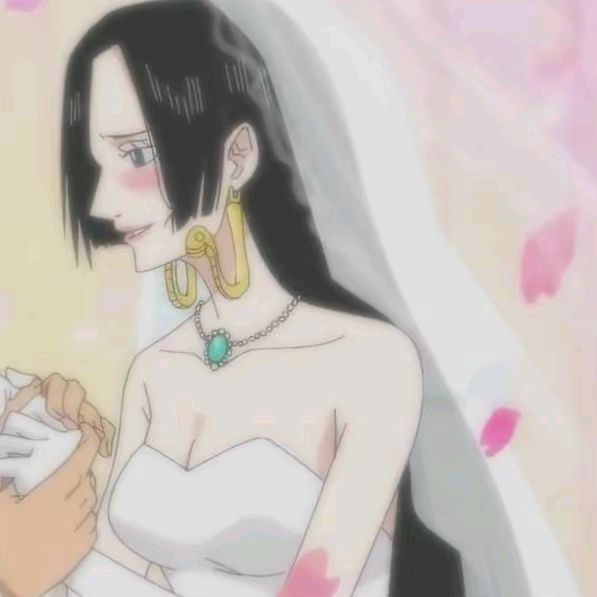 Boa Hancock - Tiktok Profile Picture of Boa Hancock (@myxa_d45) on Tiktok