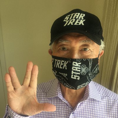 Profile Picture of George Takei (@GeorgeTakei) on Twitter