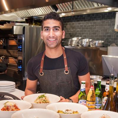 Profile Picture of Shahir Massoud (@chefshahir) on Twitter
