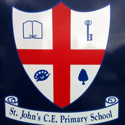 Profile Picture of St John's CE Primary (@st_johnripley) on Twitter