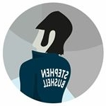 Profile Picture of Stephen Bushell (@sketchybushell) on Instagram