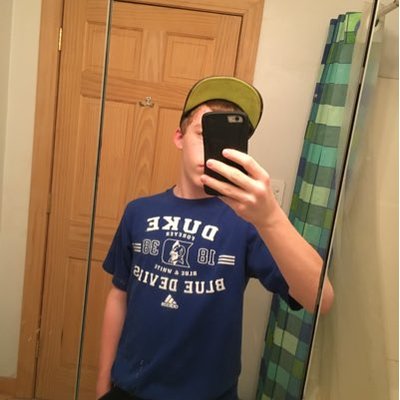 Profile Picture of Collin Lester (@lester_mel) on Twitter
