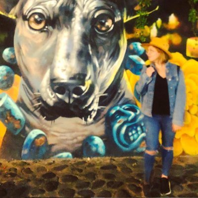 Profile Picture of Burcin Kurkcuoglu (@burblue) on Twitter