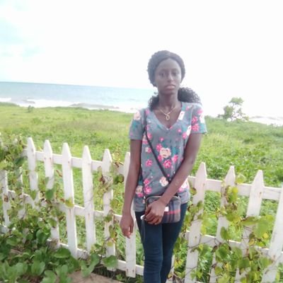 Kadiatu Bai Kamara - Twitter Profile Picture of Kadiatu Bai Kamara (@BaiKadiatu) on Twitter