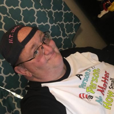 Profile Picture of E. Scott Arnold (@EScottArnold) on Twitter