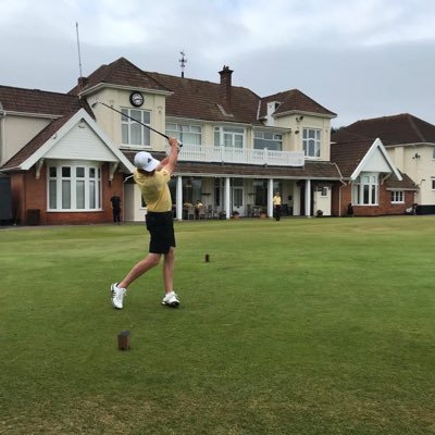 Profile Picture of Aaron Stephens (@Azagolf) on Twitter
