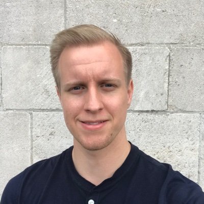 Profile Picture of Gustav Westling (@zegl) on Twitter