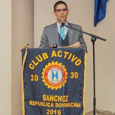Profile Picture of Danny Guzmán Hidalgo (@DannyGuzmanH) on Twitter