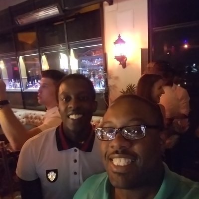 Profile Picture of Brandon Oglesby (@NewarkKnight) on Twitter