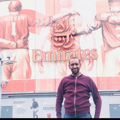 Profile Picture of Mohamed Omar (@Moha_Bitee) on Twitter