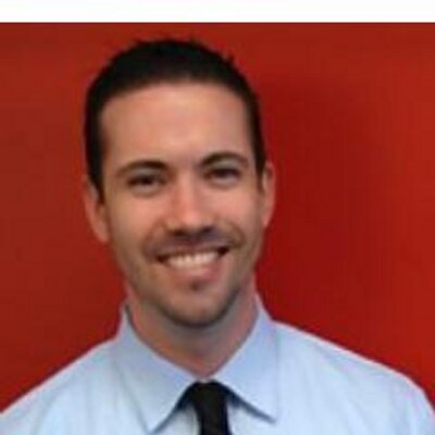 Profile Picture of Joel Eberhart (@JoelEberhart) on Twitter
