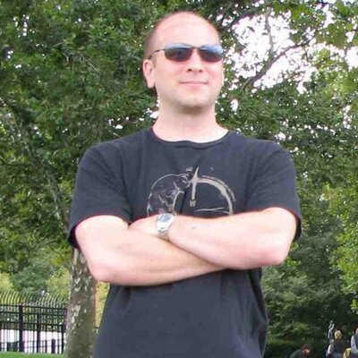 Profile Picture of Michael Pothier (@mrpothier) on Twitter