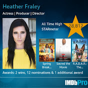 Profile Photo of Heather Fraley (@heatherfraley_Official) on Youtube