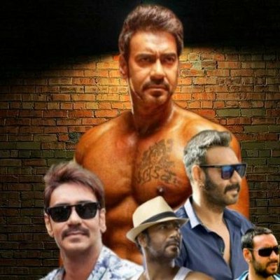 Profile Picture of AjayDevgn FanClub Chhattisgarh 🇮🇳 (@ajaydevgncg) on Twitter