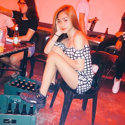 Profile Picture of Nasz Erin Dominguez (@prettynasz) on Twitter