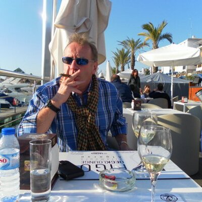 Profile Picture of Steve Baverstock (@baverstockinfo) on Twitter