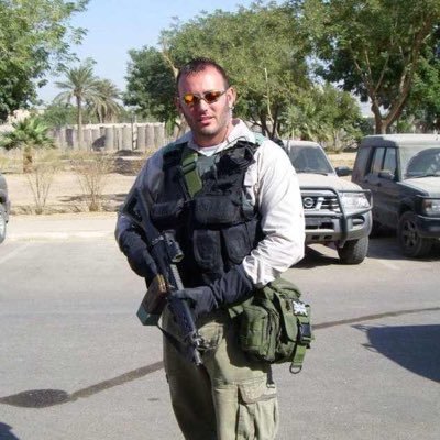 Profile Picture of John Saxby (@JohnSaxby5) on Twitter