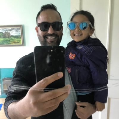 Profile Picture of Sumeet|Singh|G!ŁŁ (@sumitgill1) on Twitter