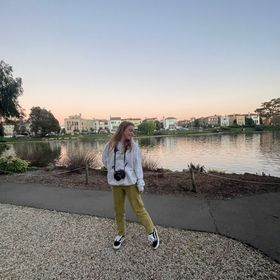 Grace Volpe - Pinterest Profile Picture of Grace Volpe (@gracevolp) on Pinterest