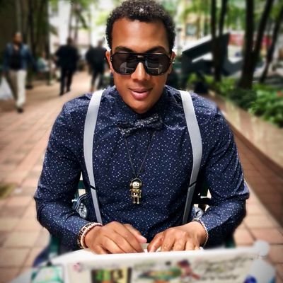Profile Picture of Aaron Power-Bearden (@AaronJPBearden) on Twitter