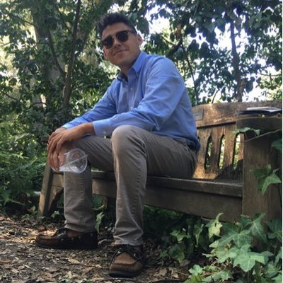 Profile Picture of Sıɹɥɔ Huerta (@chris_huerta_) on Twitter
