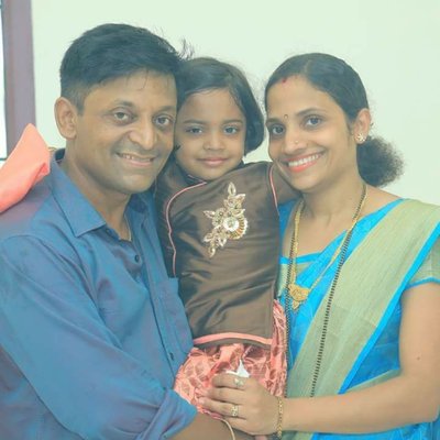 Profile Picture of Ashok Hegde (@AshokHegde20) on Twitter