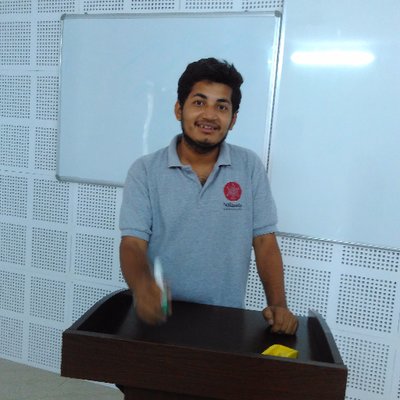 Profile Picture of Ajit Jha (@ajitjha0904) on Twitter