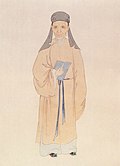 Profile Picture of Huang Zongxion Wikipedia