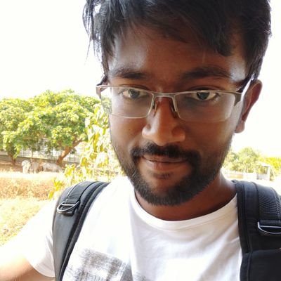 Profile Picture of Krishna Ram Prakash R (@x86krp) on Twitter